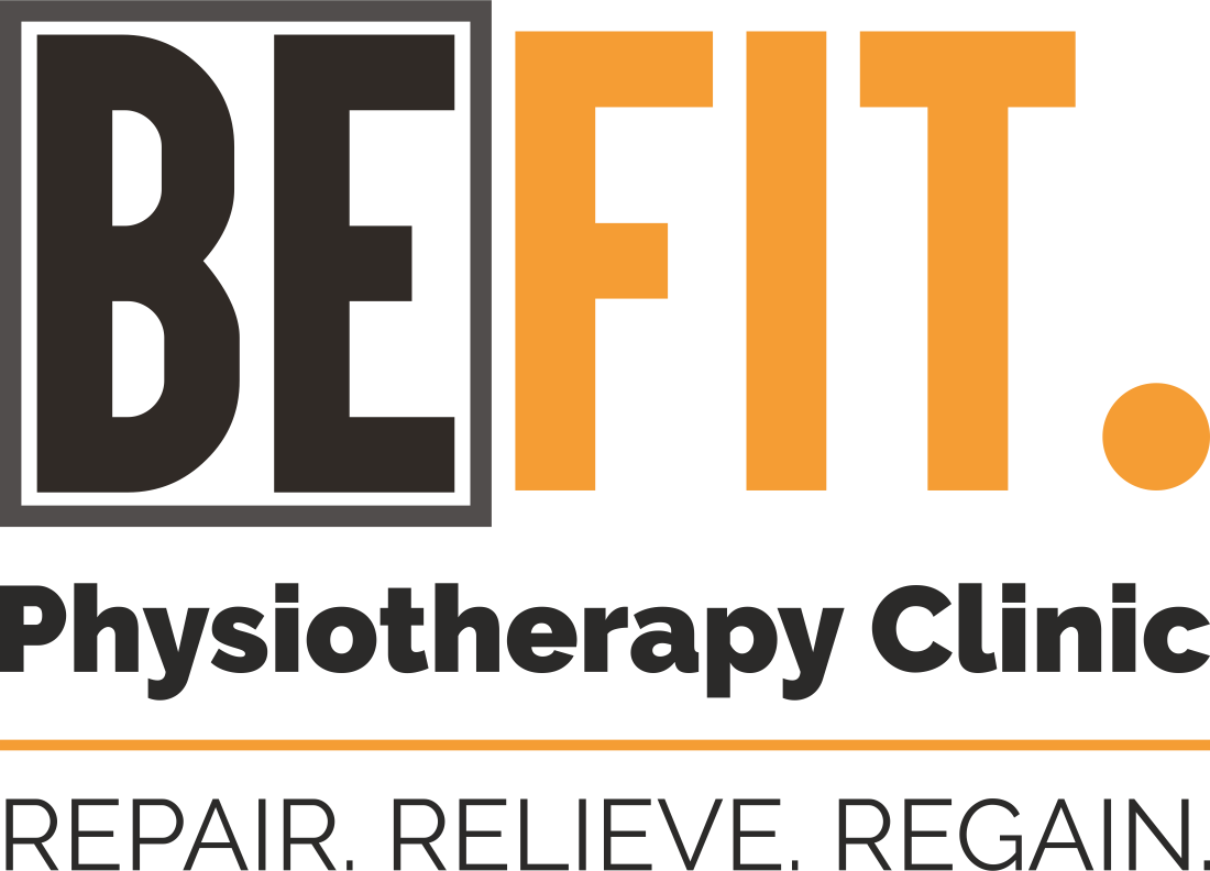 Befit Logo